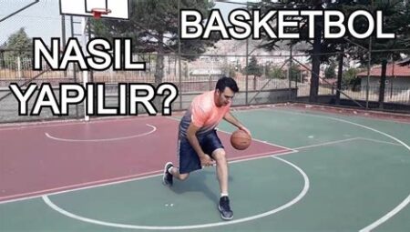 Basketbol İpuçları: Dribbling Teknikleri