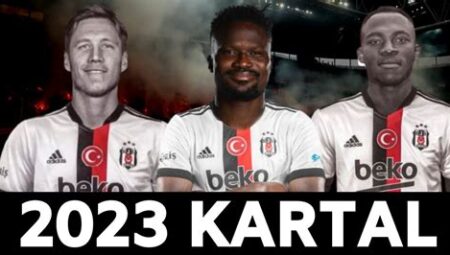 Futbol Transfer Haberleri: Beşiktaş’ın Avrupa Transfer Pazarındaki Durumu