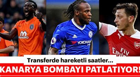 Futbol Transfer Haberleri: Fenerbahçe’den Sürpriz Transfer İddiaları