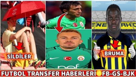 Futbol Transfer Haberleri: Genç Milli Takım Oyuncularının Avrupa’daki Transfer Gelişmeleri