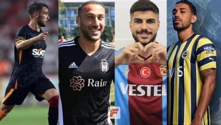 Futbol Transfer Haberleri: Türk Takımlarının Yabancı Oyuncu Transferindeki Stratejileri