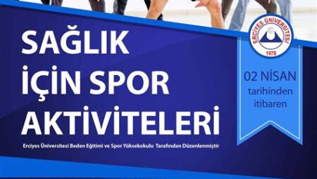 Spor Aktiviteleri ve Sağlık İlişkisi