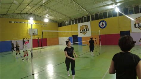 Voleybol Antrenmanı Planlama İpuçları