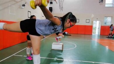 Voleybol Fitness ve Kondisyon Antrenmanları