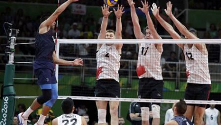 Voleybol Genç Yetenekler ve Yetiştirme Programları