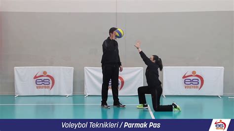 Voleybol Teknikleri ve Taktikleri