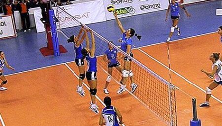 Voleybol Ve Beslenme Önerileri