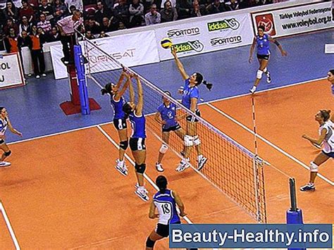 Voleybol Ve Beslenme Önerileri