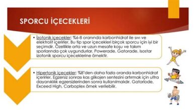 Su Sporlarında Hız ve Dayanıklılık Dengesi